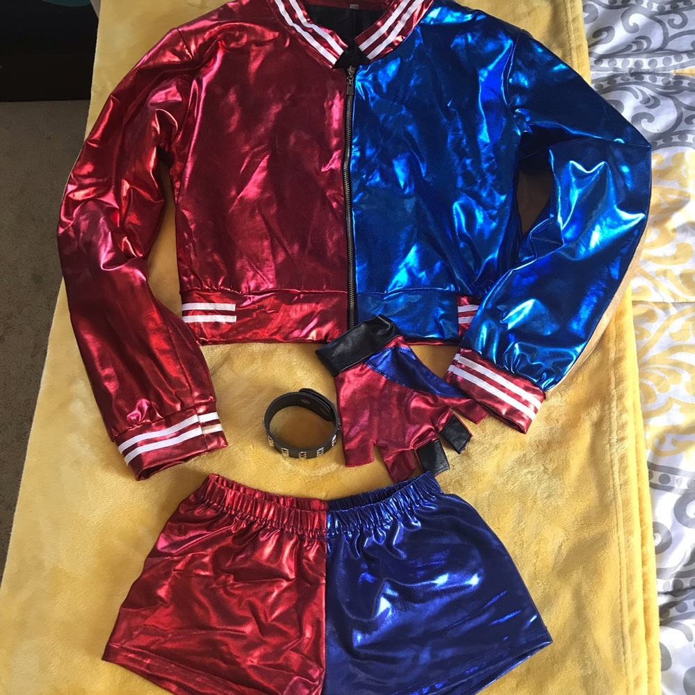 Harley Quinn Costume